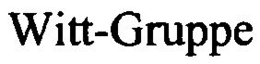 WITT-GRUPPE