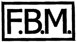 F.B.M.