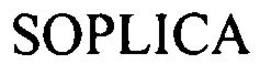 SOPLICA
