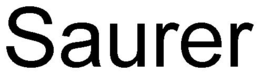 SAURER