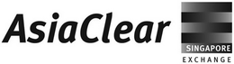 ASIACLEAR SINGAPORE EXCHANGE