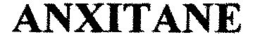 ANXITANE