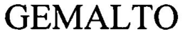 GEMALTO