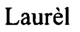 LAURÈL
