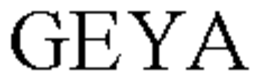 GEYA