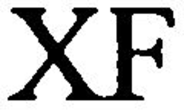 XF