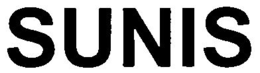 SUNIS