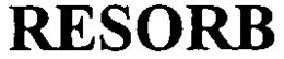 RESORB