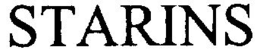 STARINS