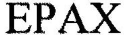 EPAX