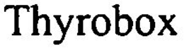 THYROBOX