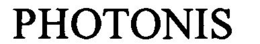 PHOTONIS