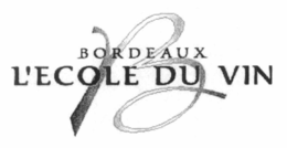 B BORDEAUX L'ECOLE DU VIN