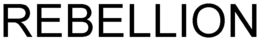 REBELLION