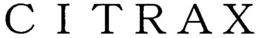 CITRAX