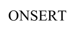 ONSERT