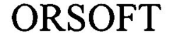 ORSOFT