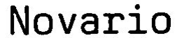 NOVARIO