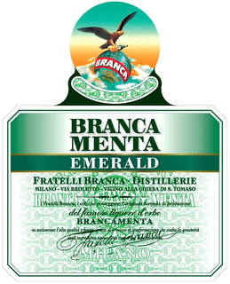 BRANCA MENTA EMERALD