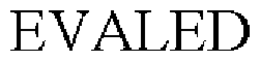 EVALED