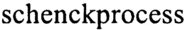 SCHENCKPROCESS