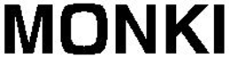 MONKI