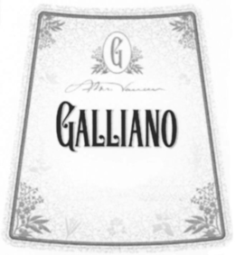 G GALLIANO
