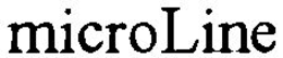 MICROLINE