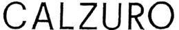 CALZURO