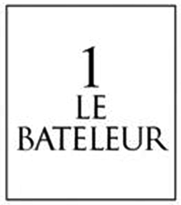 1 LE BATELEUR