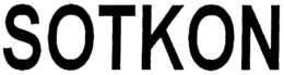 SOTKON