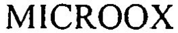MICROOX