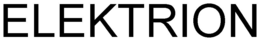 ELEKTRION