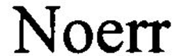 NOERR