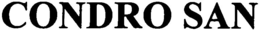 CONDRO SAN
