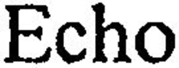 ECHO