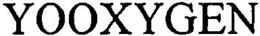 YOOXYGEN