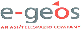 E-GEOS AN ASI/TELESPAZIO COMPANY