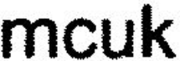 MCUK