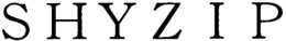 SHYZIP