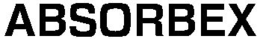 ABSORBEX