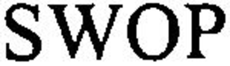 SWOP