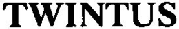 TWINTUS