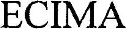 ECIMA