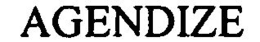 AGENDIZE