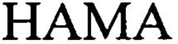HAMA