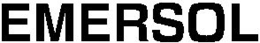 EMERSOL