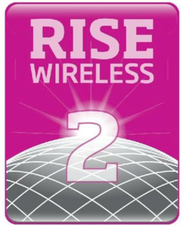 RISE WIRELESS 2