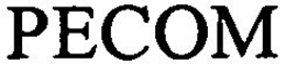 PECOM