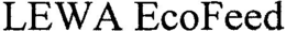 LEWA ECOFEED